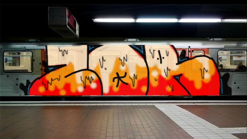 Bombing 1408353430465