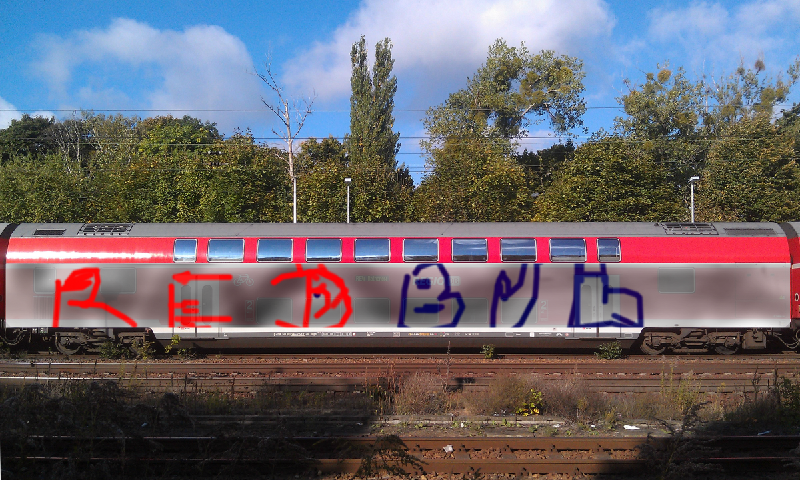 Bombing 1408441933117