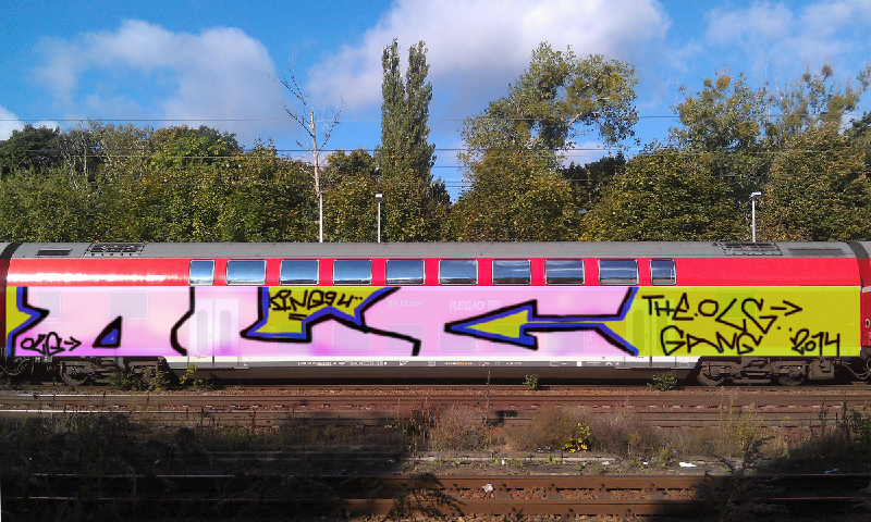 Bombing 1408563595262