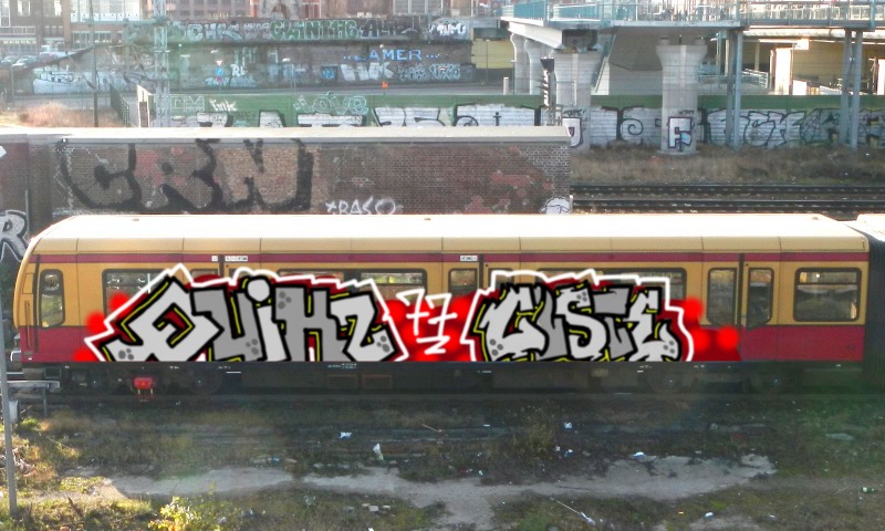 Bombing 1408715136023