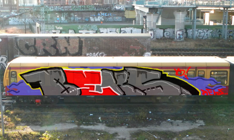 Bombing 1409086947972