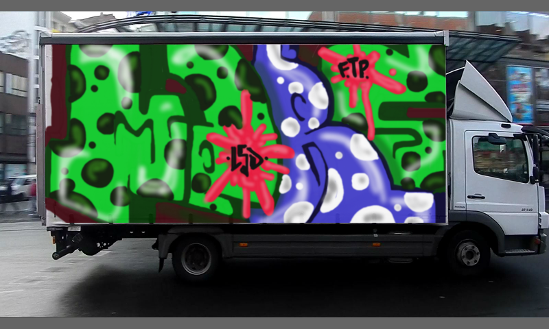 Bombing 1409267775308