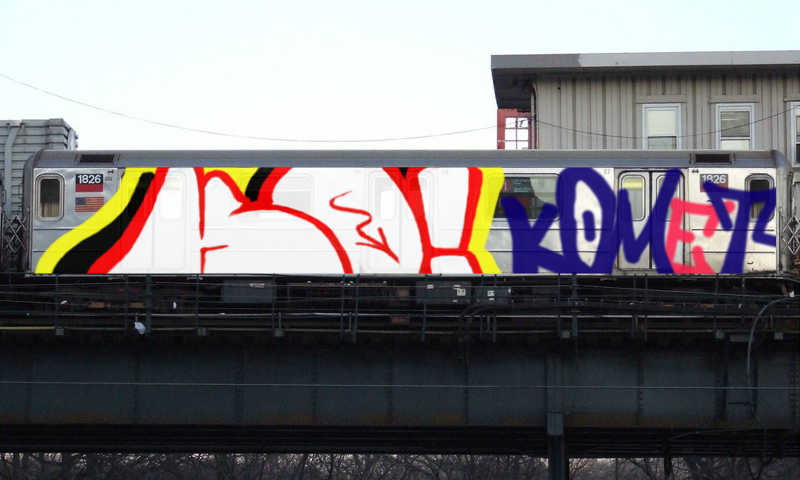 Bombing 1409478845836