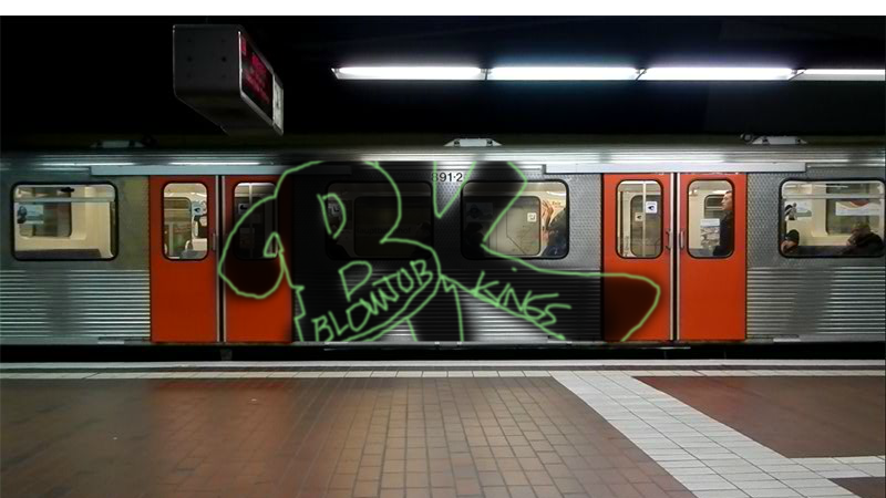 Bombing 1410222040843