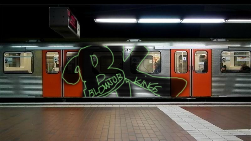 Bombing 1410222040843