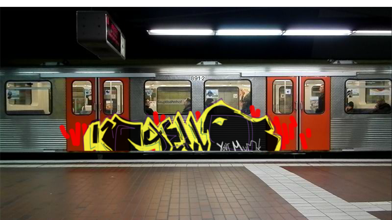 Bombing 1410512922104