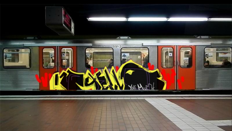 Bombing 1410512922104