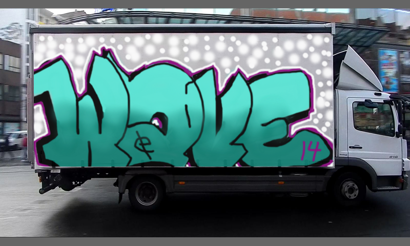 Bombing 1410655724434