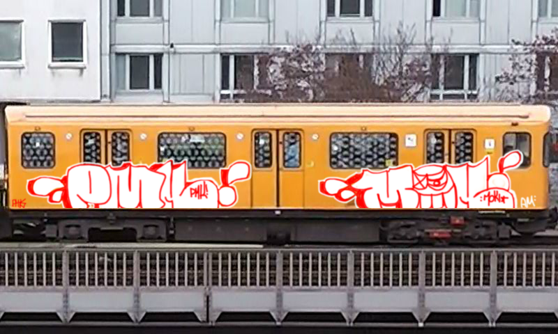 Bombing 1410706461646