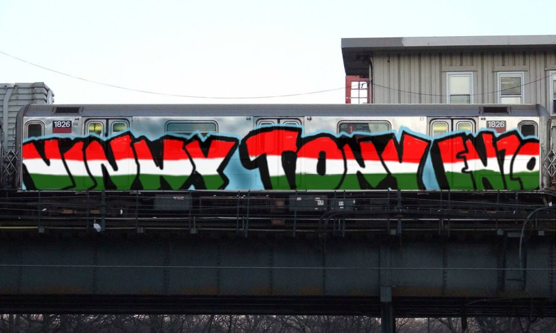 Bombing 1411020426781