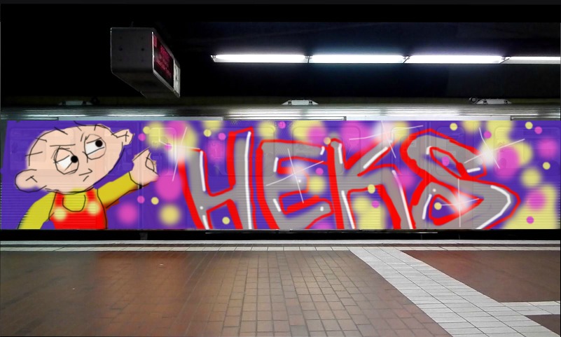 Bombing 1411047835073