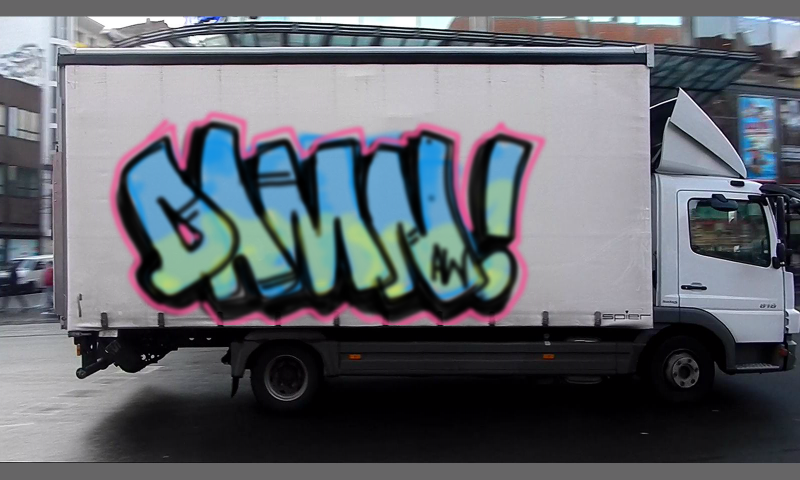 Bombing 1412553320754