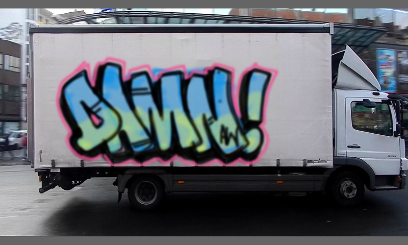 Bombing 1412553320754