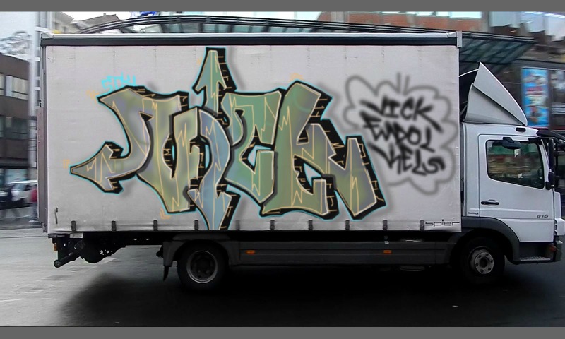 Bombing 1412707282950