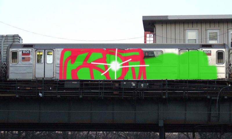 Bombing 1412730059718