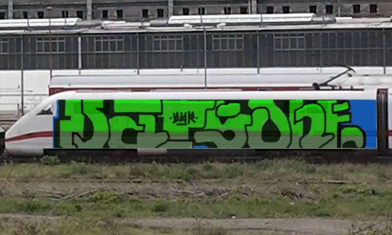 Bombing 1412730805109