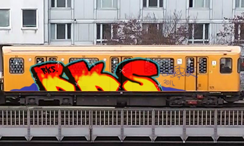 Bombing 1412905503531