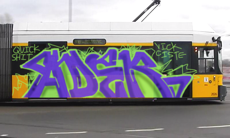 Bombing 1413026697531