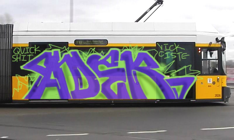 Bombing 1413026697531