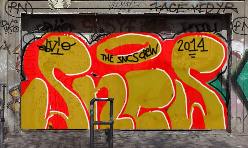 Bombing 1413214715607