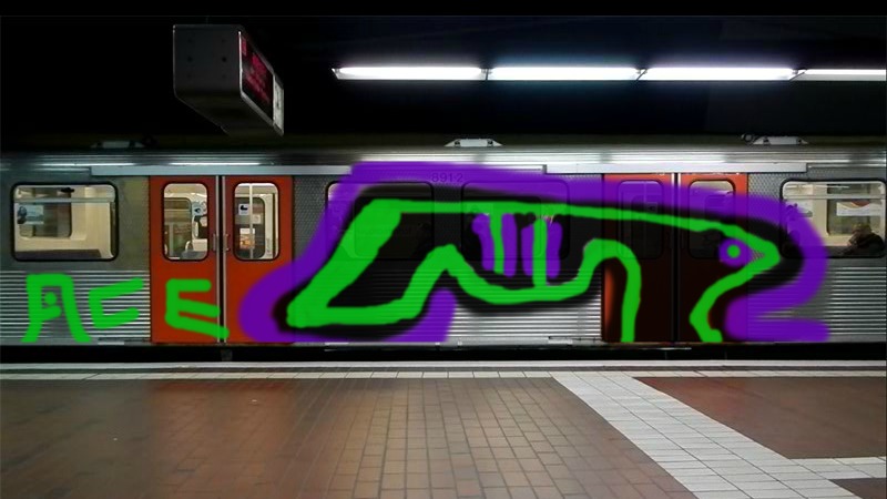 Bombing 1413405607105