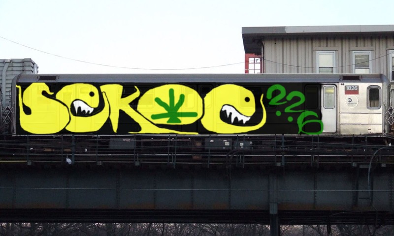 Bombing 1413520866772