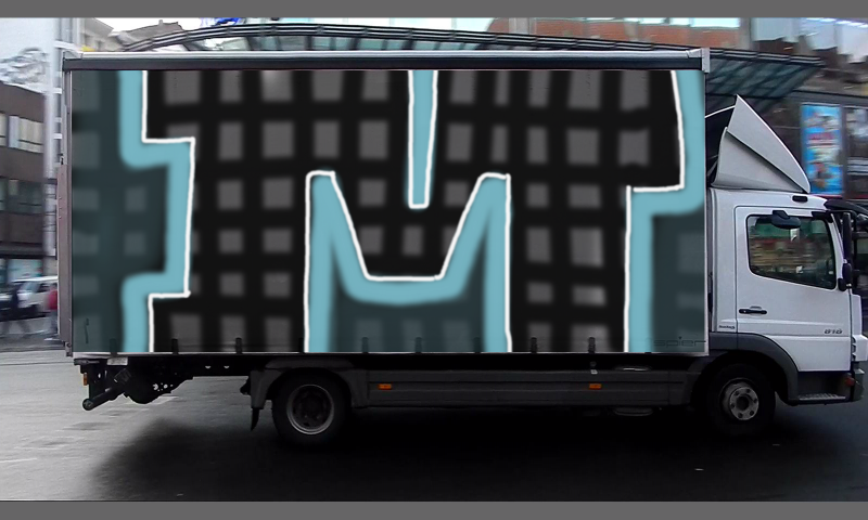 Bombing 1413535212714