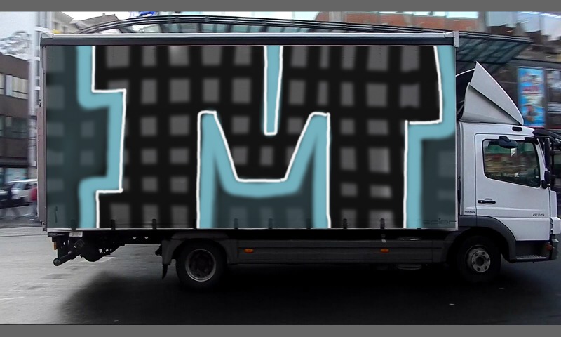 Bombing 1413535212714