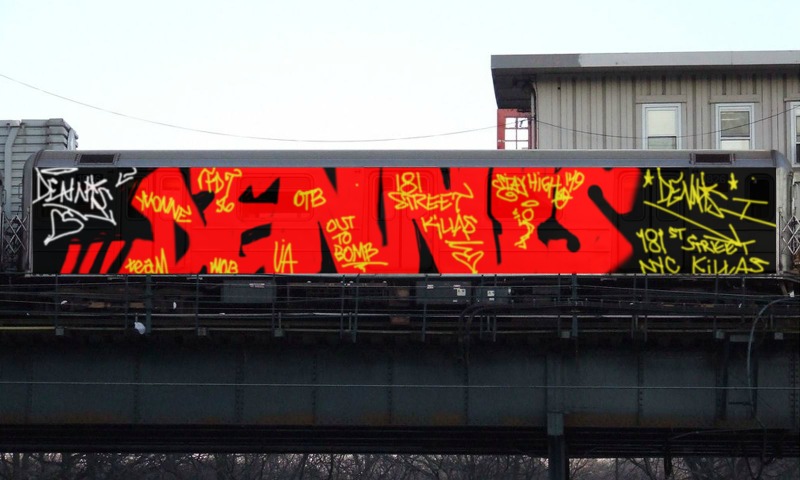 Bombing 1413606567171