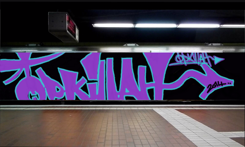 Bombing 1413742851104