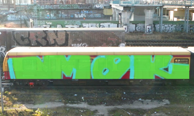 Bombing 1413997190159