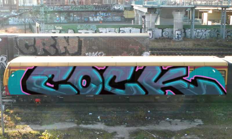 Bombing 1414016653725