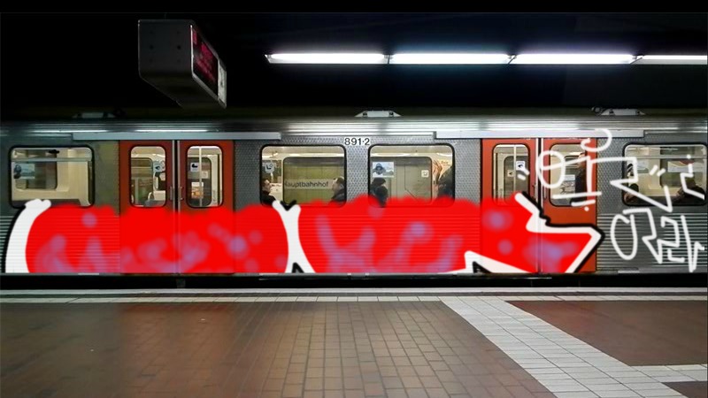 Bombing 1414605053168