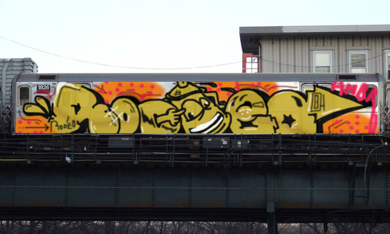 Bombing 1422030406980