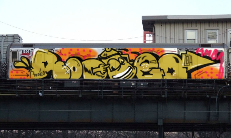 Bombing 1422030406980