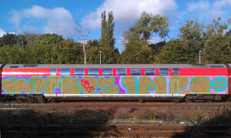 Bombing 1422315107333