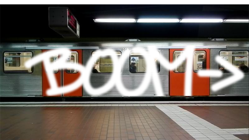 Bombing 1370516944884