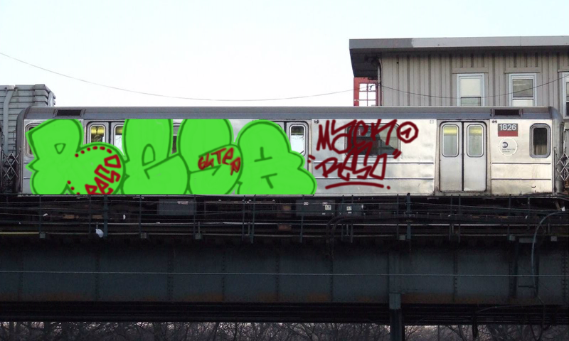 Bombing 1445087861517